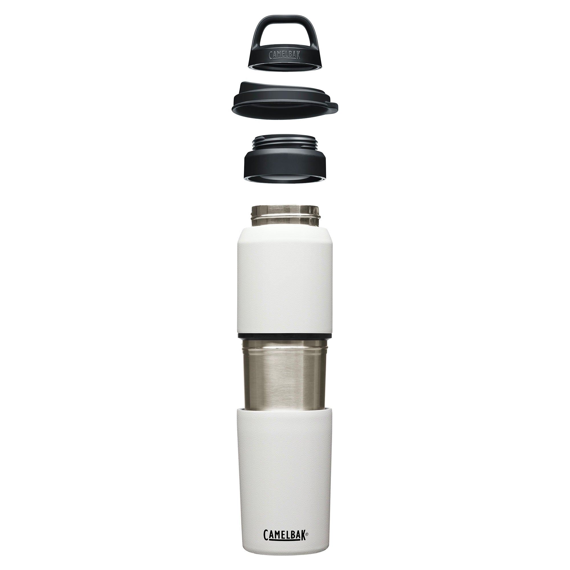 CamelBak MultiBev SST Vacuum Stainless 500ml Bottle with 350ml Cup