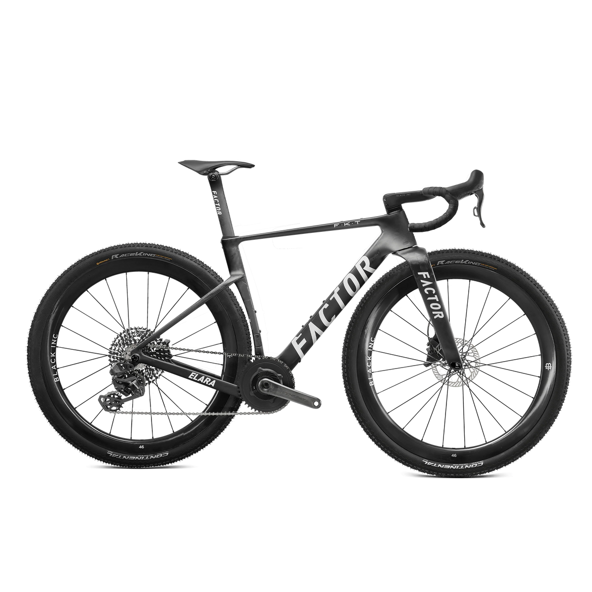 Factor elara cam matte carbon