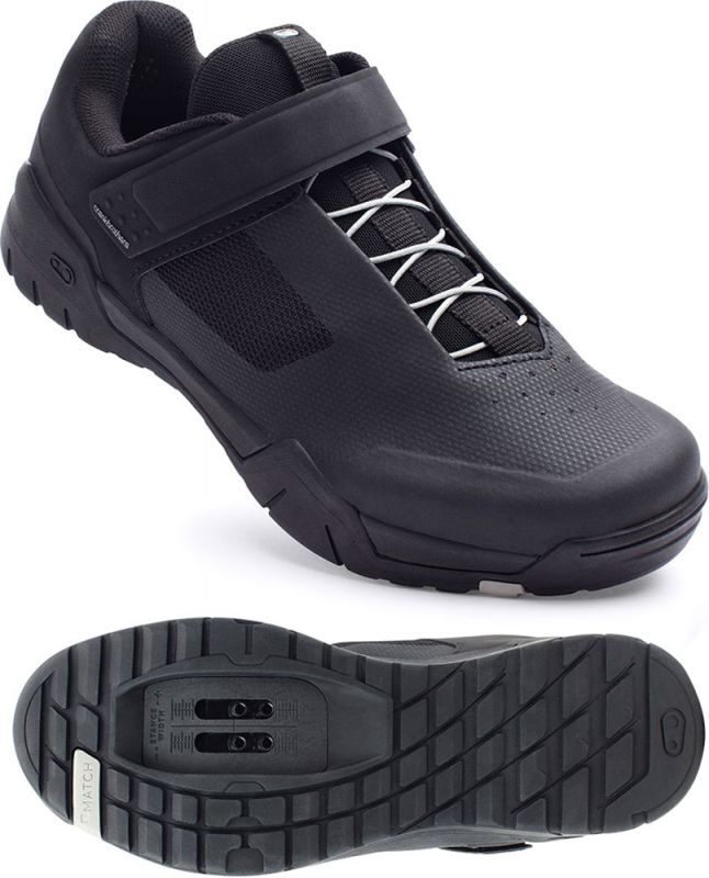 Scarpe Ciclismo Mtb Scarpe Ciclismo Crankbrothers Mallet-e Speed Lace - Unisex Per Mountain Bike