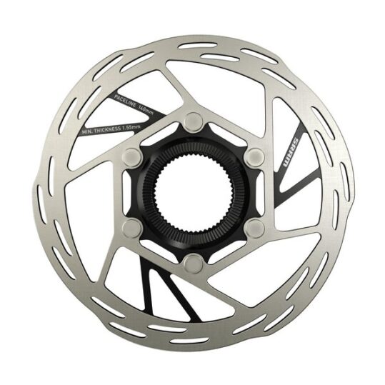 Rotor Paceline CenterLock Rounded 140mm (does not include lockring)