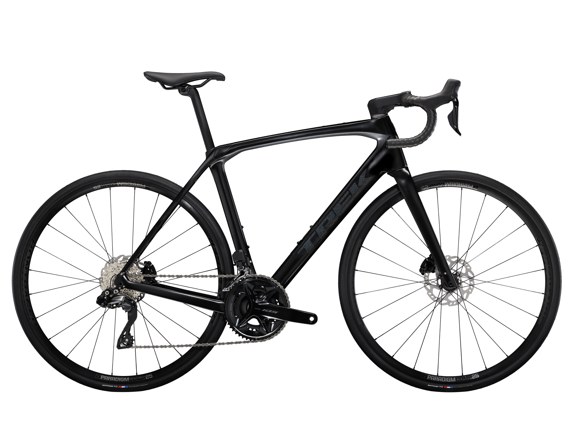 Trek Domane SL 6 Di2 Satin Black