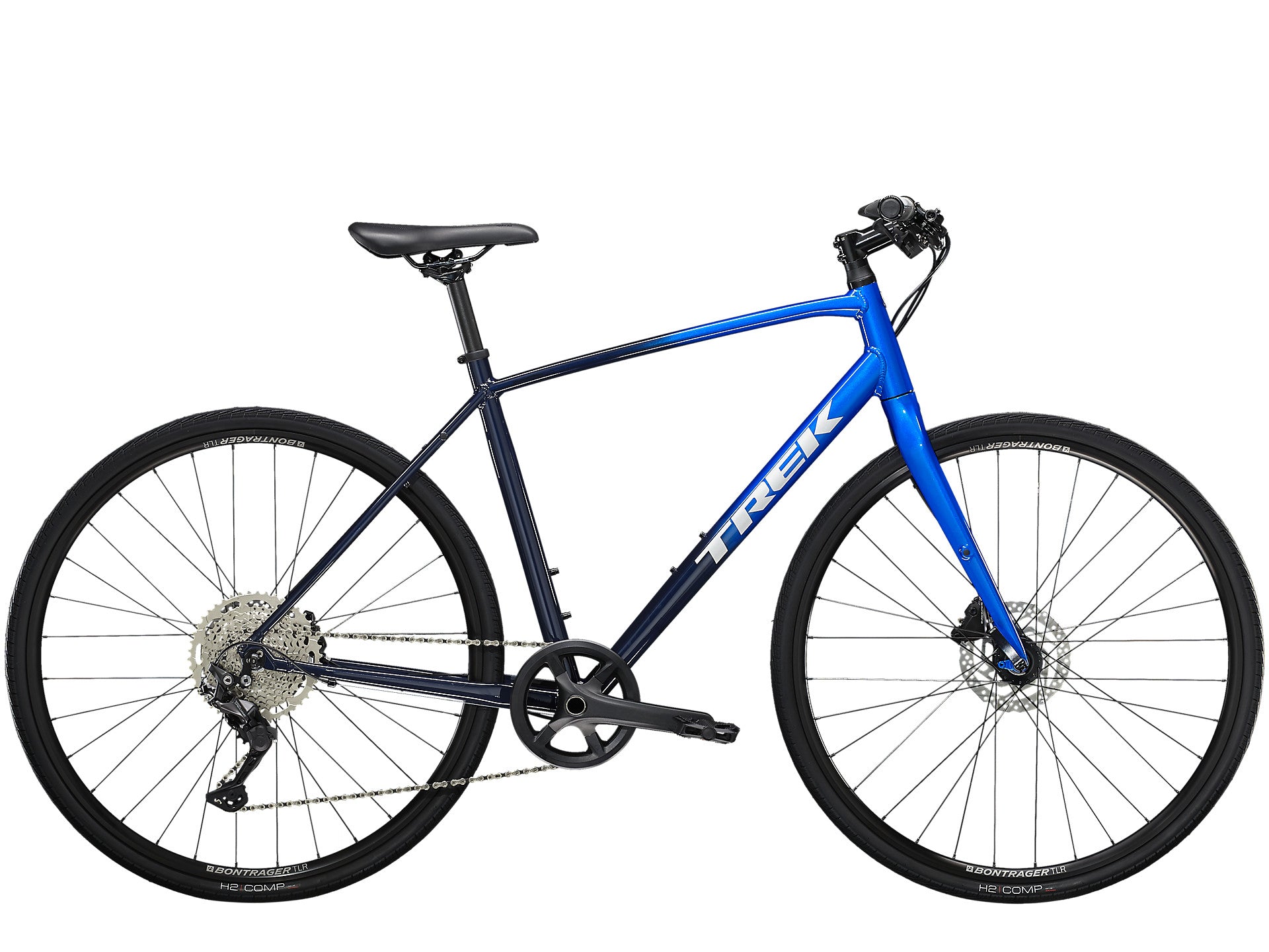 Trek FX 3 Disc Alpine Blue / Deep Dark Blue