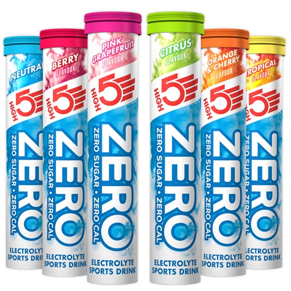 High 5 Zero Electrolyte Sports Drink