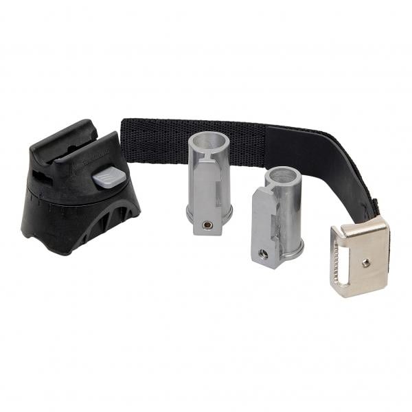 Kryptonite KryptoLok Mini U-Lock FlexFrame Bracket Sold Secure Gold | Sigma Sports Kryptonite KryptoLok Mini U-Lock FlexFrame Bracket Sold Secure Gold | Sigma Sports