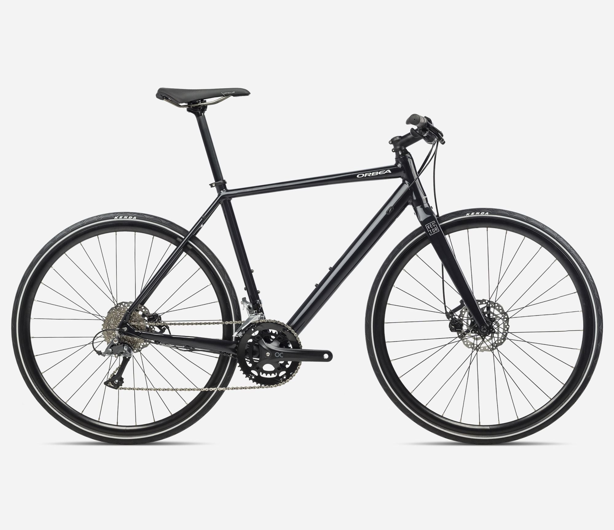 Orbea Vector 30 Black