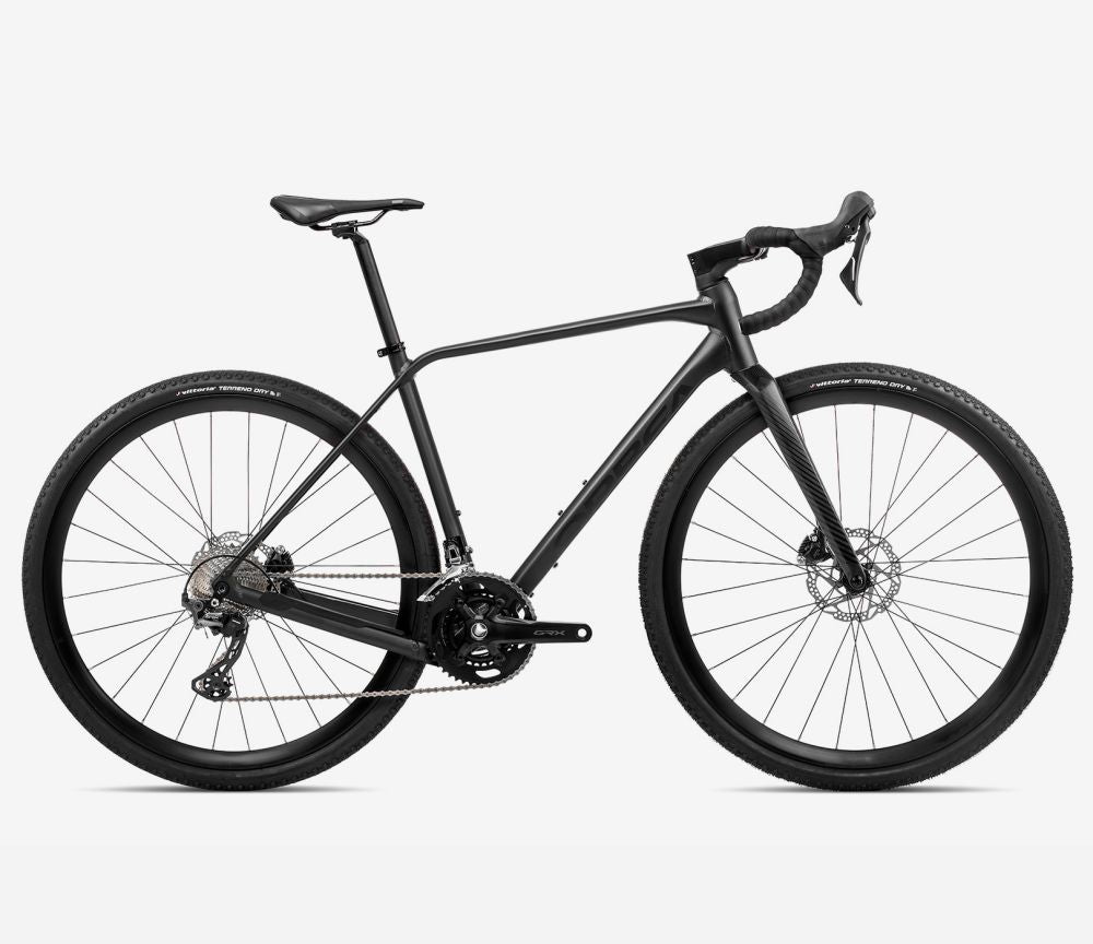 Orbea Terra H30 Metallic Night Black