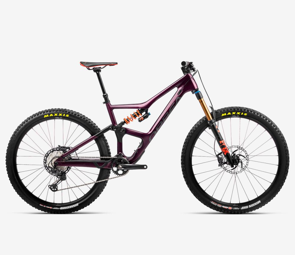 Orbea Occam M10 LT Mulberry