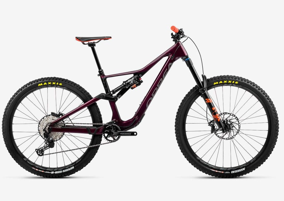 Orbea Rallon M20 Mulberry