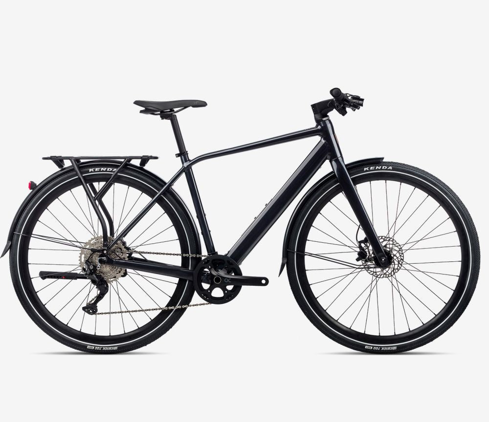 Orbea Vibe H30 EQ Black