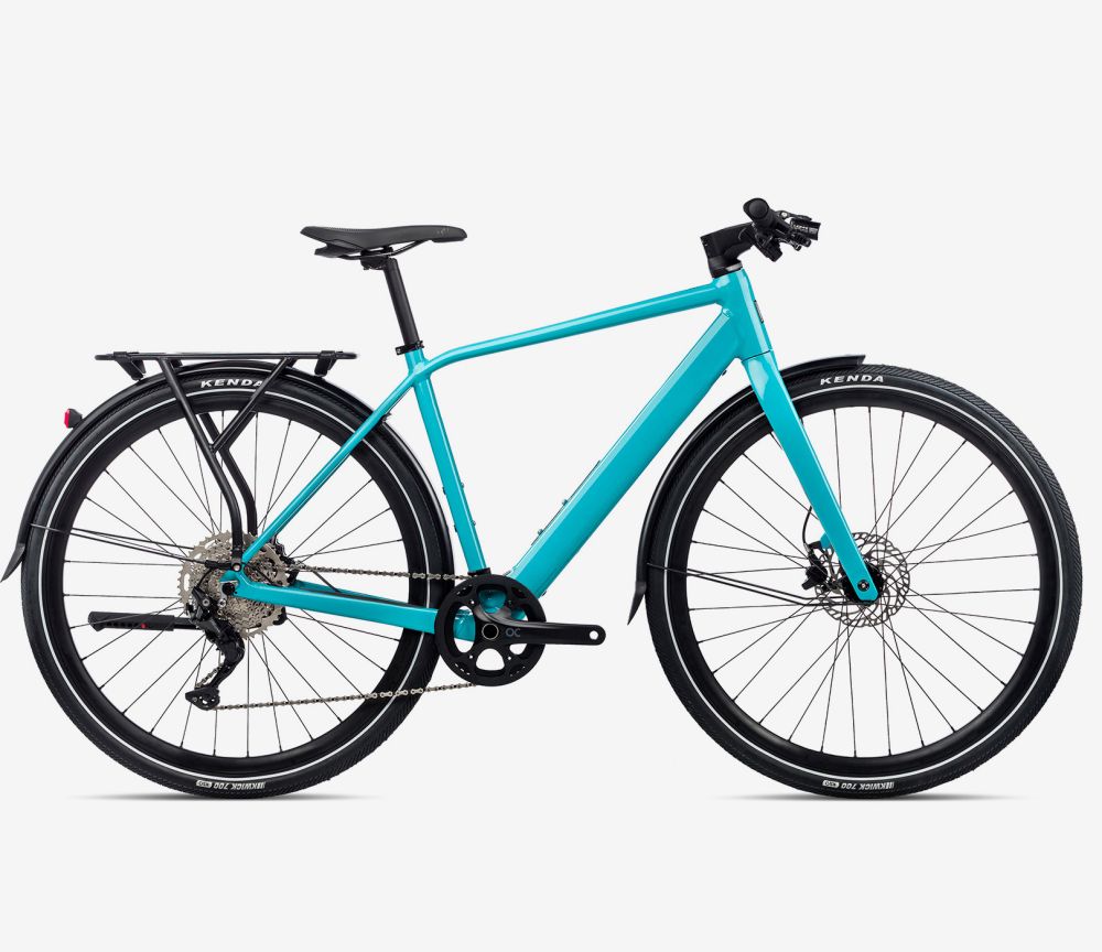 Orbea Vibe H30 EQ Blue