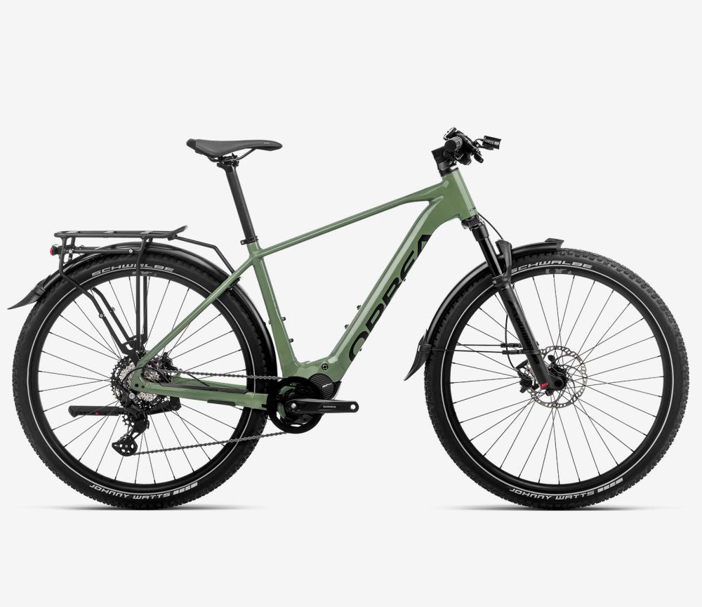 Orbea Kemen SUV 30 Green