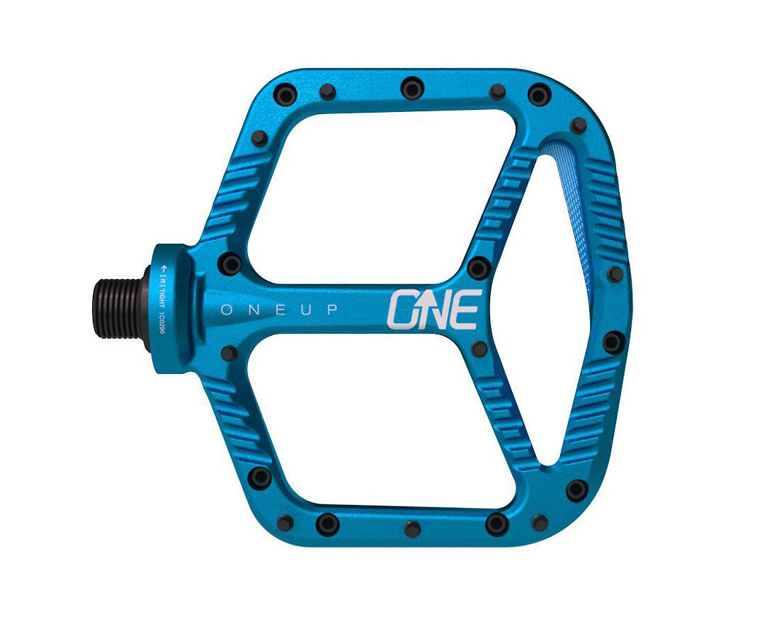 OneUp Aluminum Flat Pedals