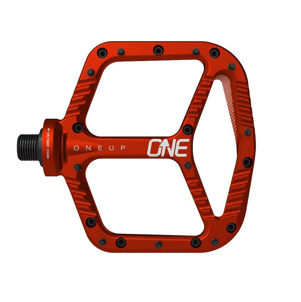 OneUP Aluminum Flat Pedals