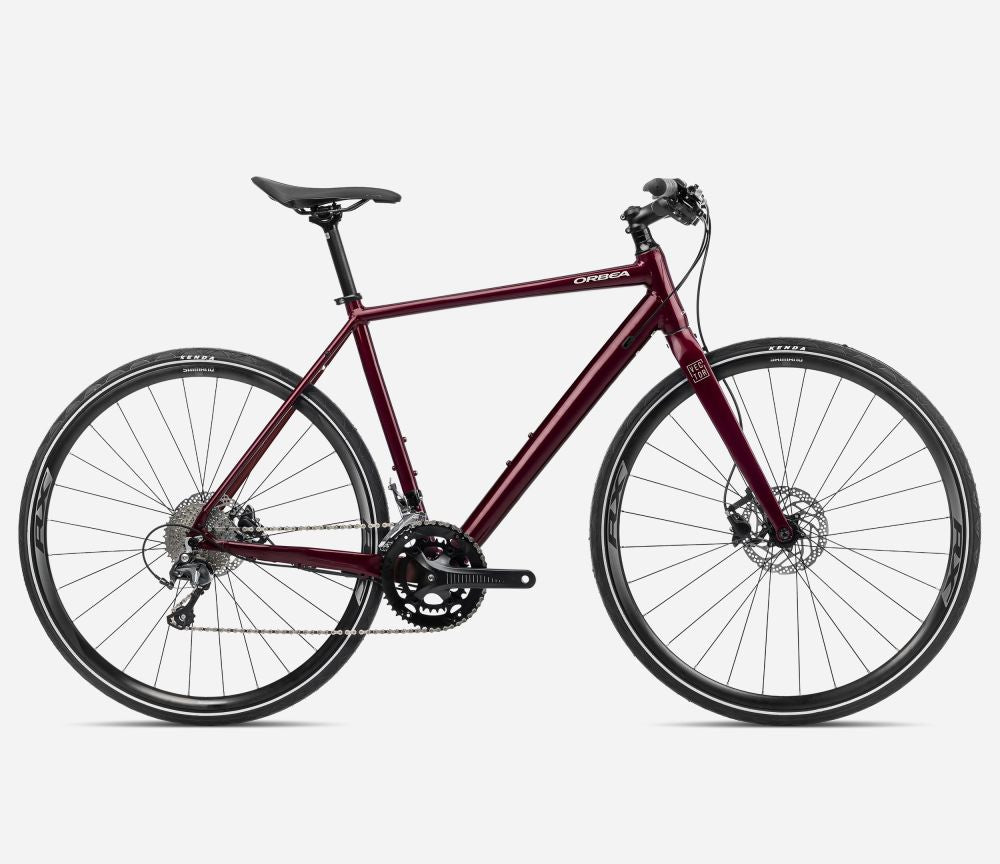 Orbea Vector 10 Red
