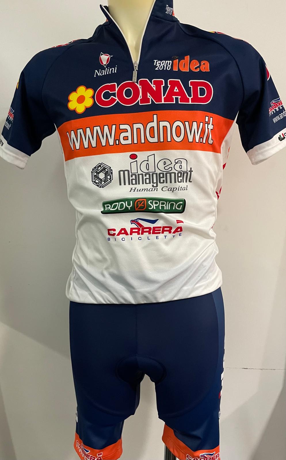 Nalini Bib Shorts / Jersey Set