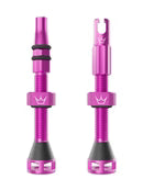 Peaty's Holeshot Fast Flow Tubeless Valves