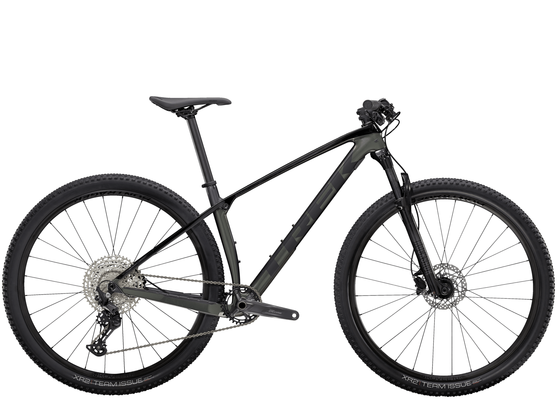 Trek ProCaliber 9.5 Lithium Grey / Black