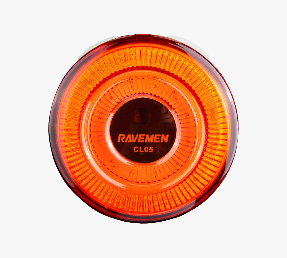Ravemen Eye-Catching Warning Flash W/ Light Sensor
