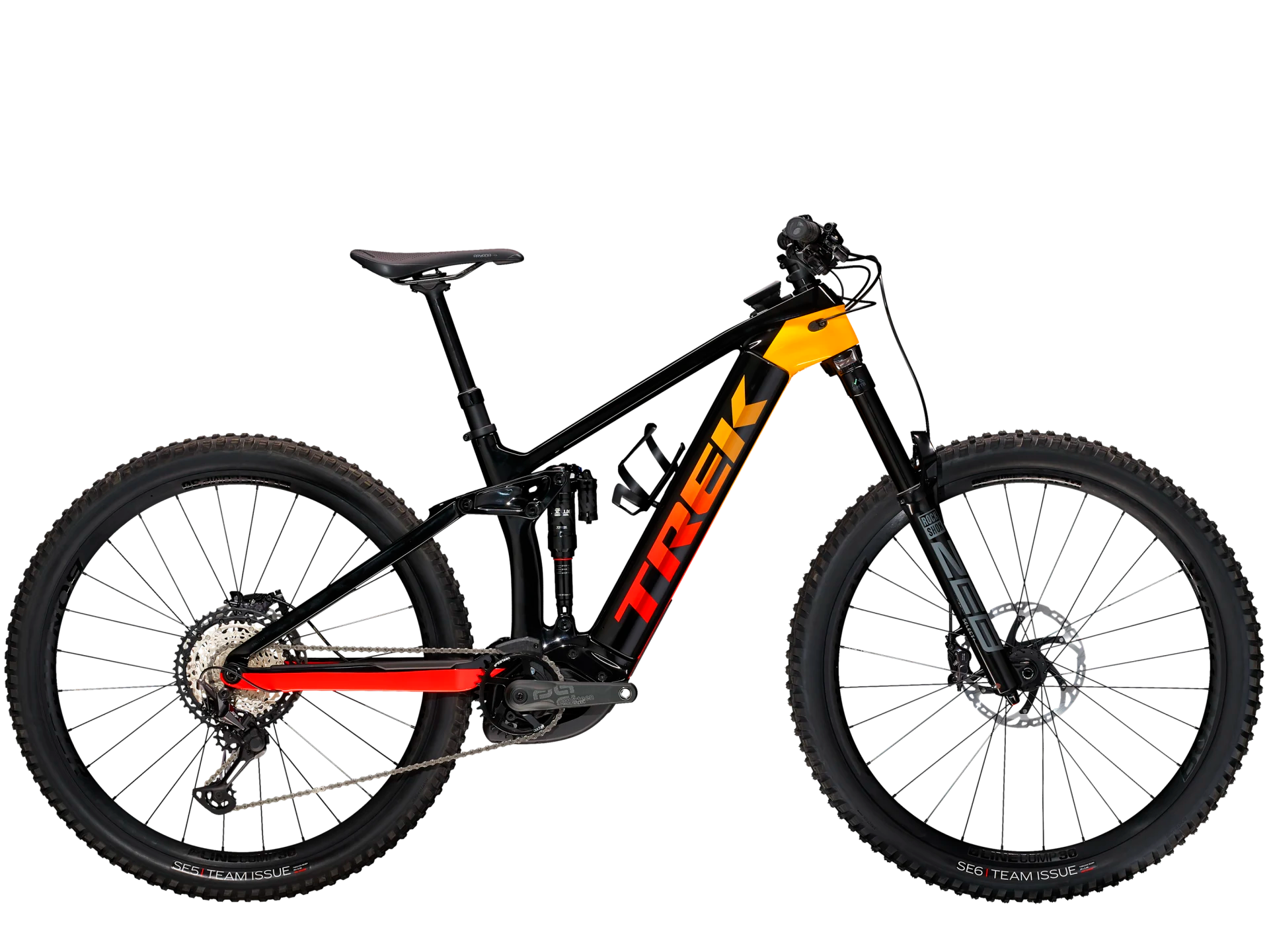 Mountainbike trek on sale
