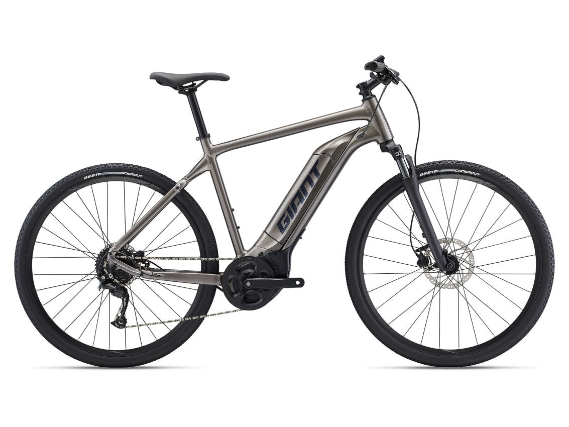 Giant Roam E+ GTS 500