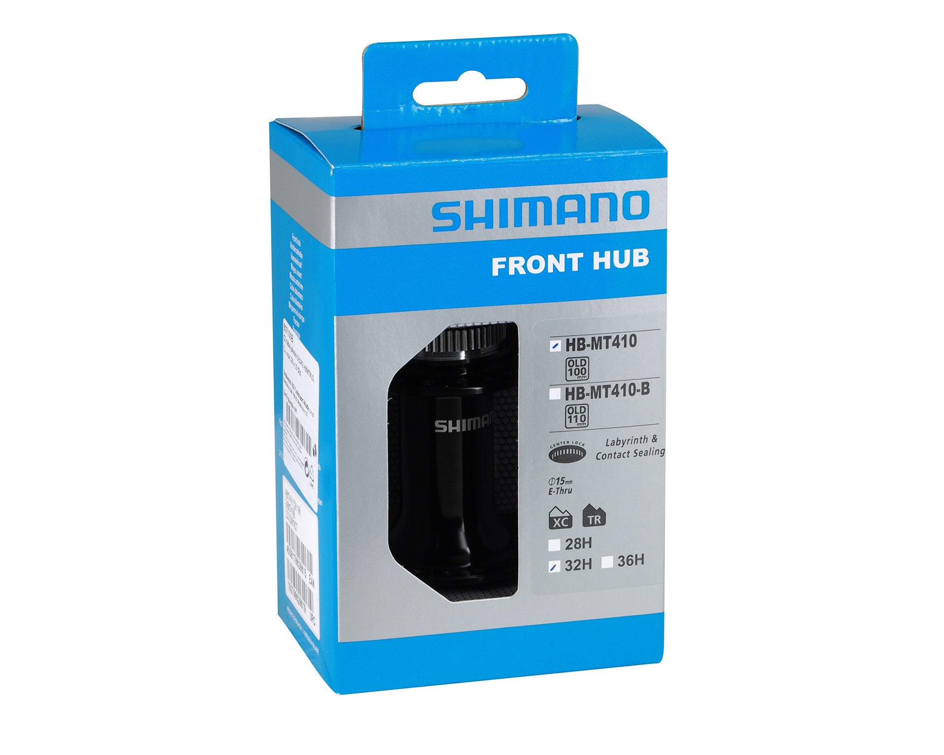 Shimano Front Hub HB-MT410/32H