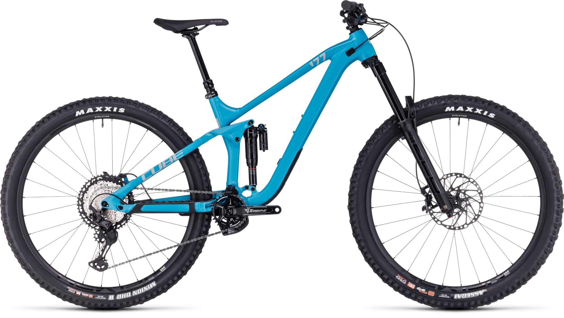 Cube Stereo One 77 Race 29
