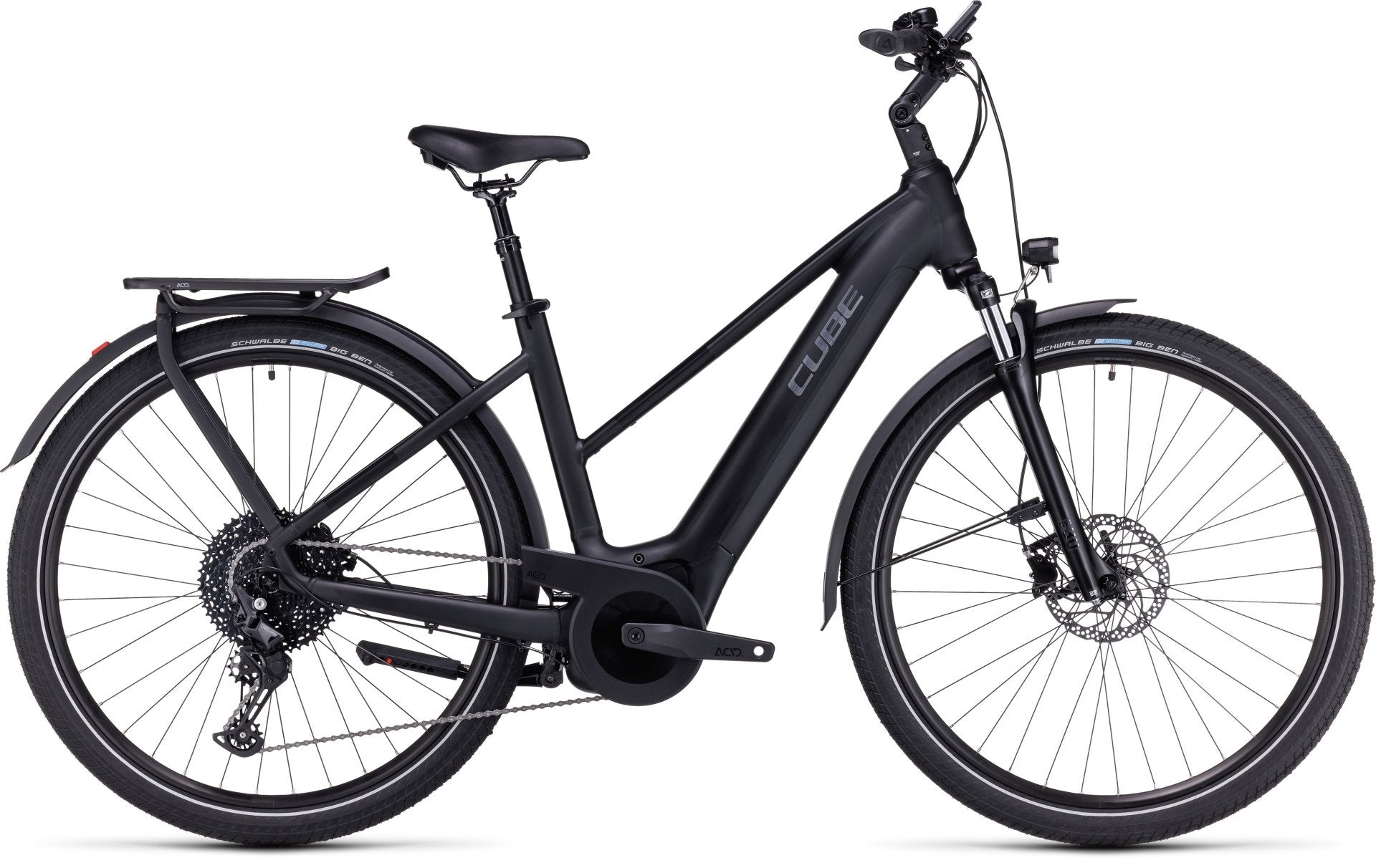 cube trapez e-bike Cube Touring Hybrid Pro 625 Trapeze