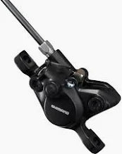 Shimano Altus BR-MT200 Disc Brake Calliper, Mount, Front or Rear, Black