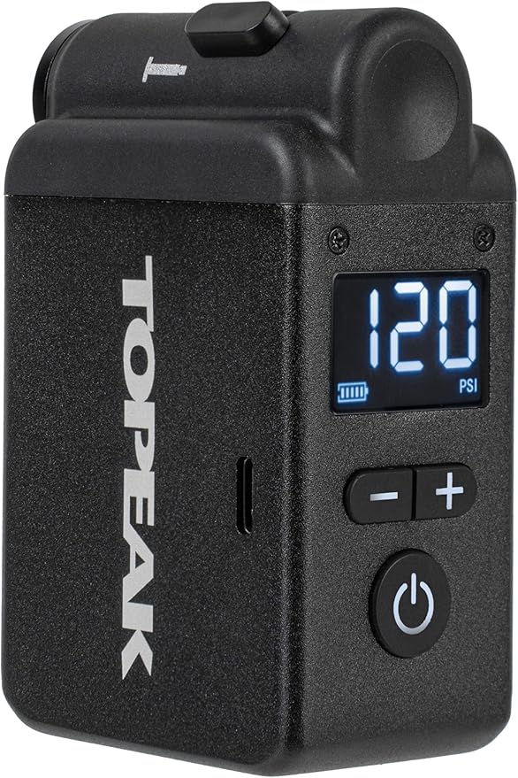 Topeak E-Booster Digital Pump