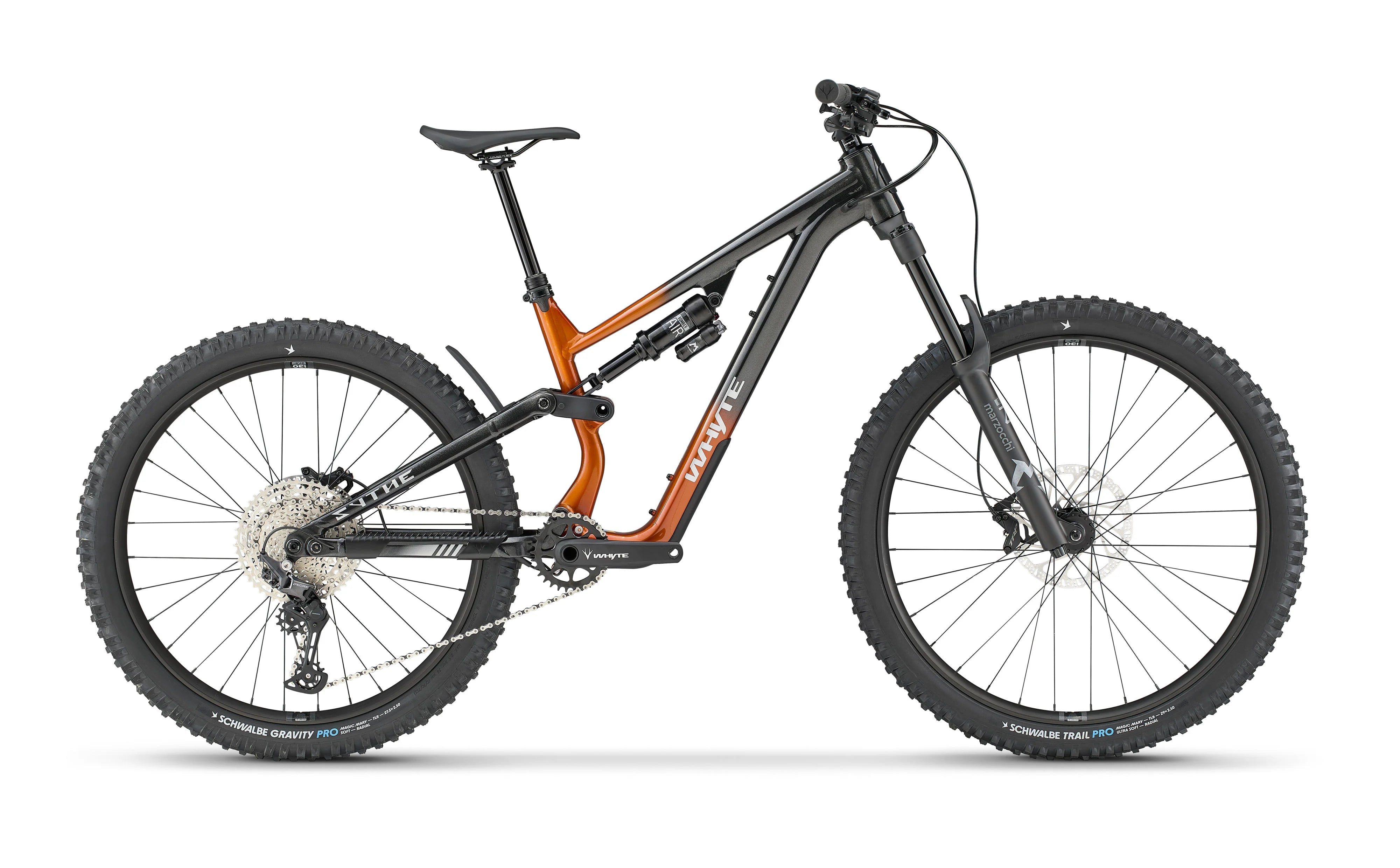 Whyte Sythe S