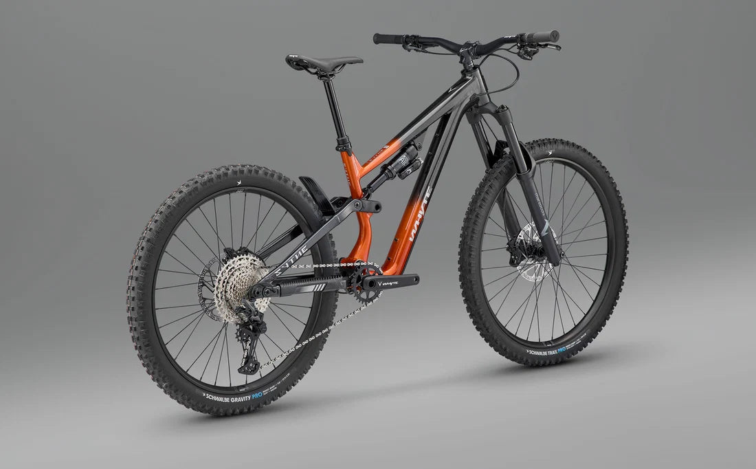 Whyte Sythe S