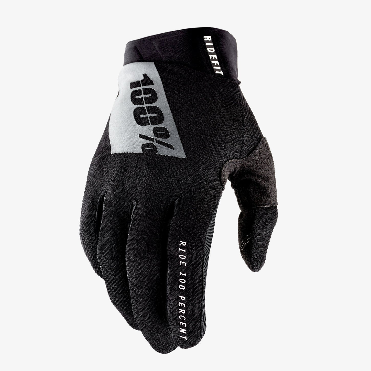 100% Ridefit Gloves