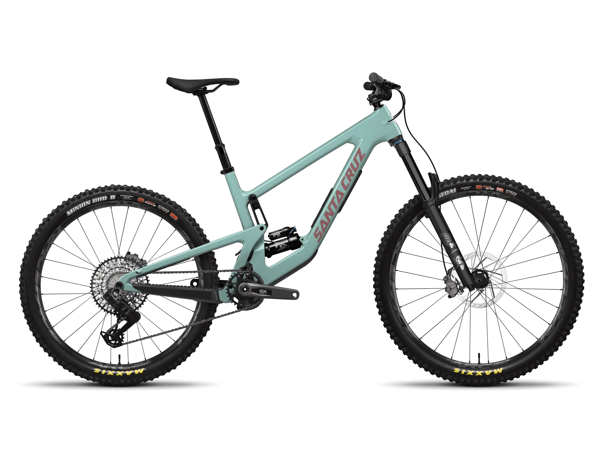 Santa Cruz Nomad