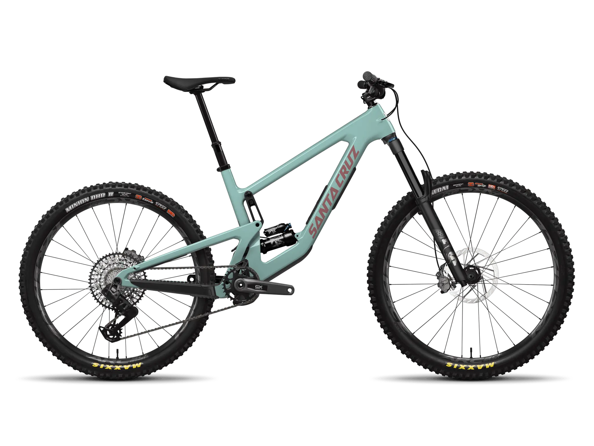 Santa Cruz Nomad