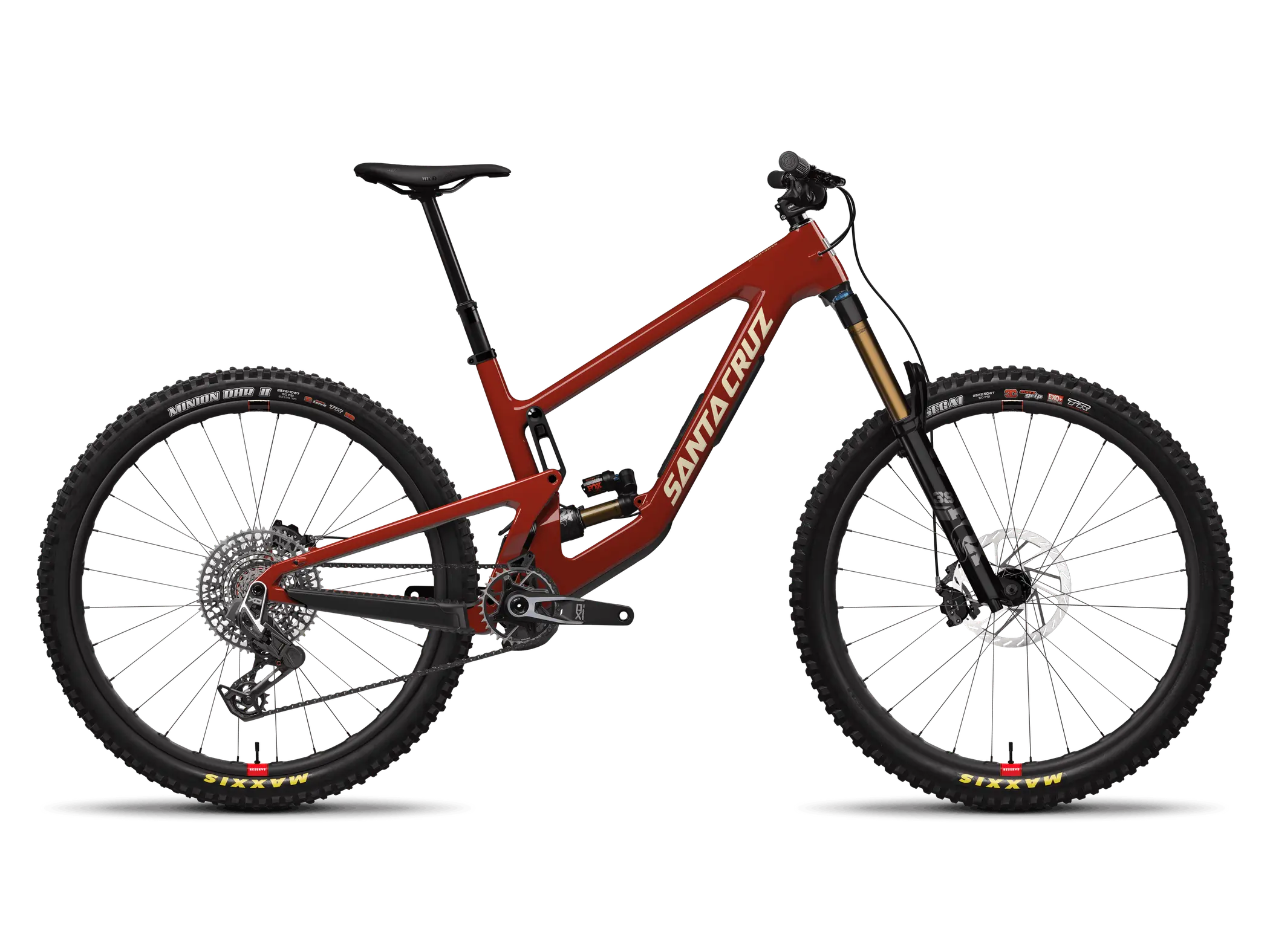 Santa Cruz Megatower