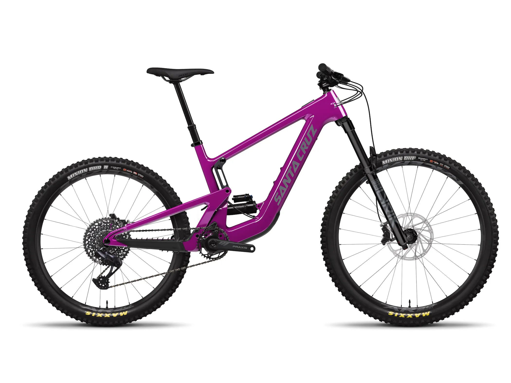 Santa Cruz Heckler SL S