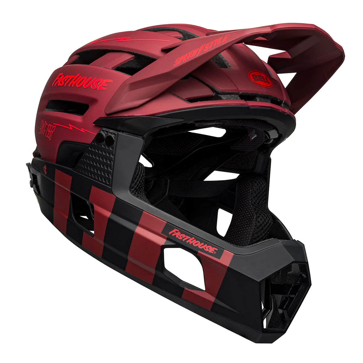 Bell Super Air R Spherical MTB Full Face Helmet