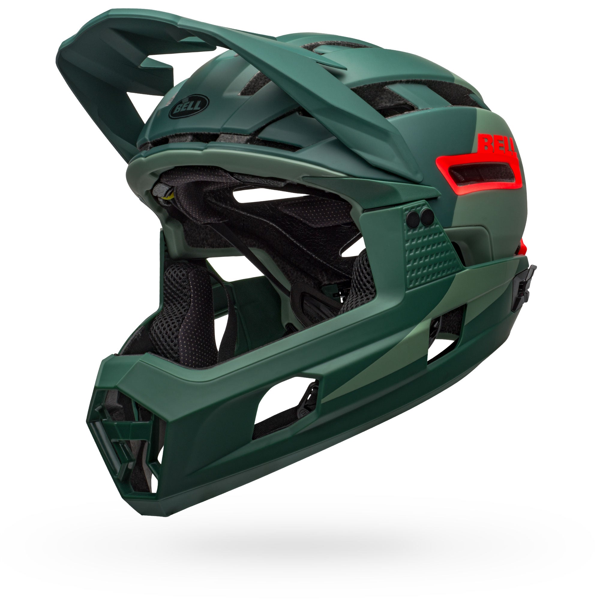 Bell Super Air R Spherical MTB Full Face Helmet