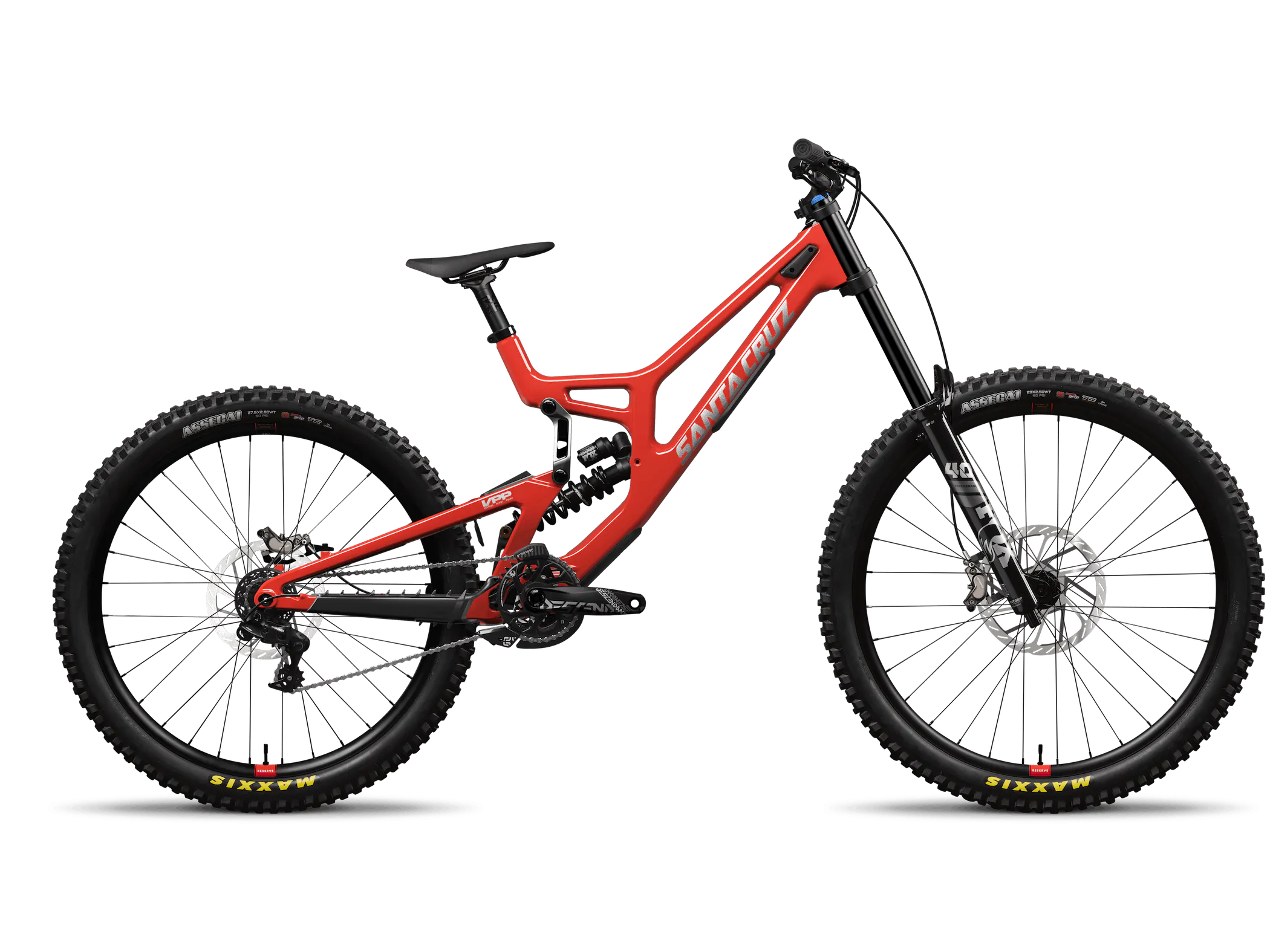 Santa Cruz V10.8