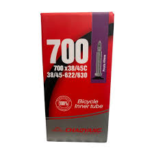 Chaoyang Inner Tube 700x38/45c (622-630) 40mm Presta - 038