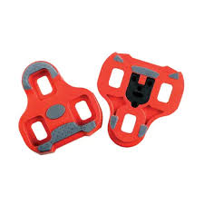 LOOK KEO Cleat 9 Degree Float - Red