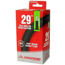 Chaoyang Inner Tube 29"x3.00/3.50 (76/90-622/630) 40mm Presta - 700