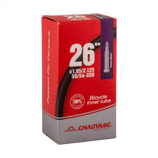 Chaoyang Inner Tube 26"x1.95/2.125 (50/54-559) 48mm Presta - 065