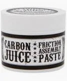 Juice Lubes Carbon Juice Assembly Paste