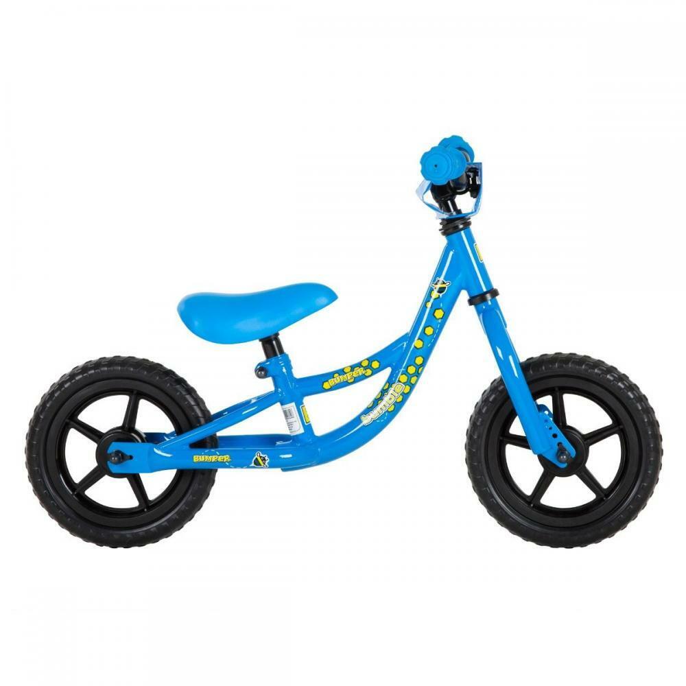 Bumper Balance Bike