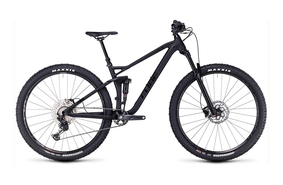 Cube Stereo 120 Race
