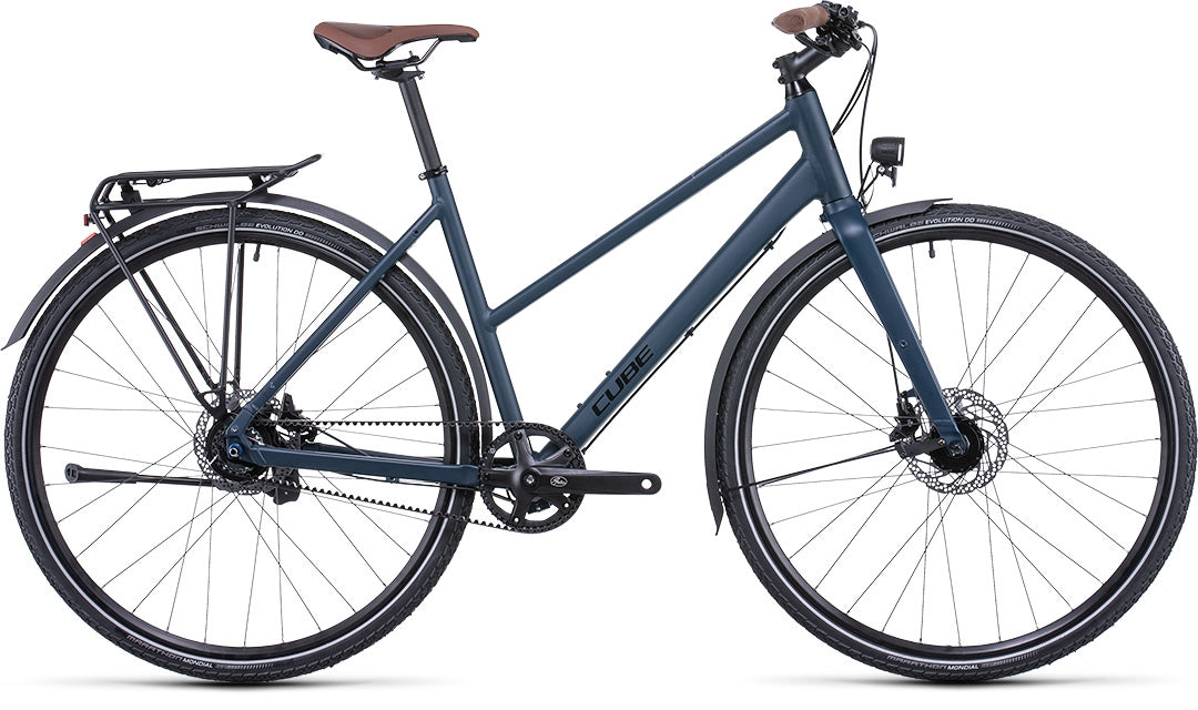 Cube Travel EXC Trapeze