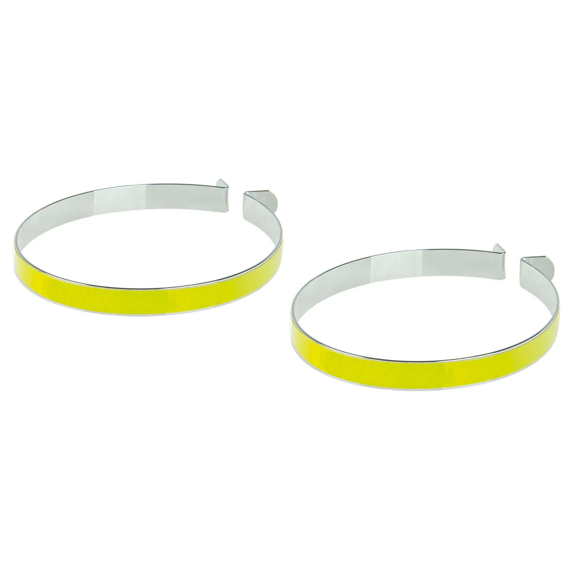 M-Wave Reflective Steel Trouser Band