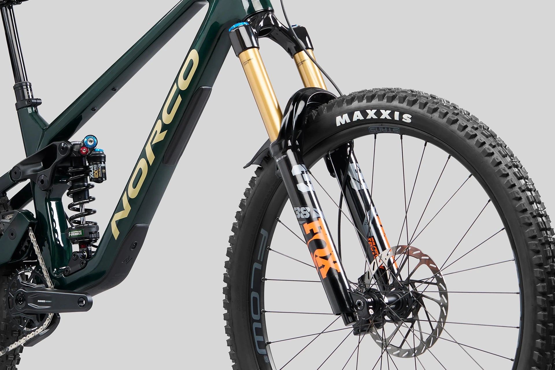 Norco Sight C1 160 MX