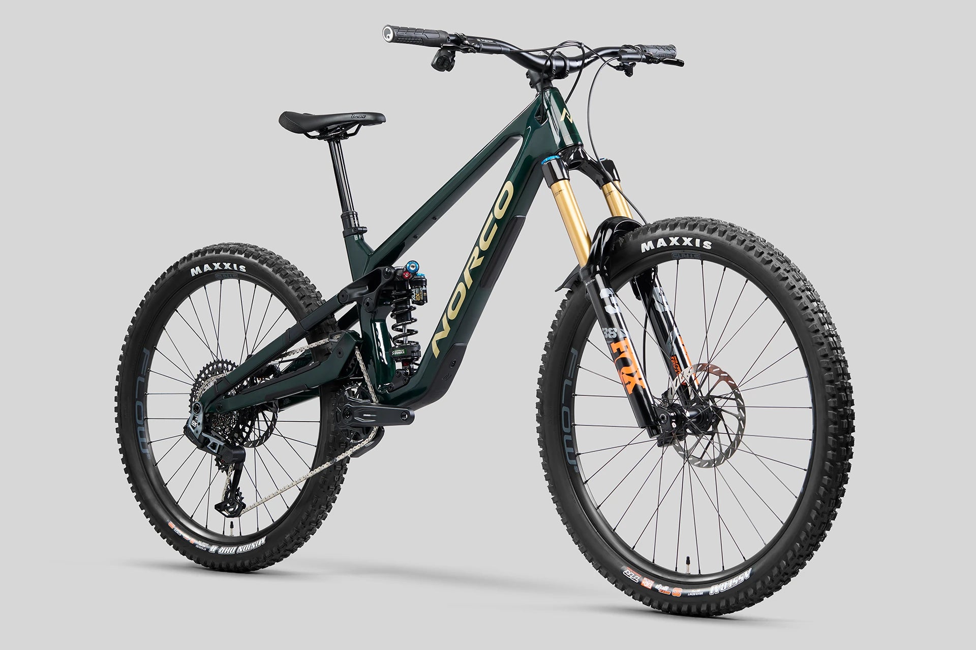 Norco Sight C1 160 MX